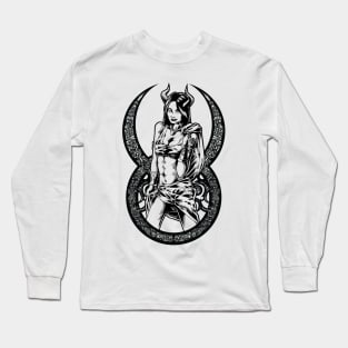 Taurus Girl Long Sleeve T-Shirt